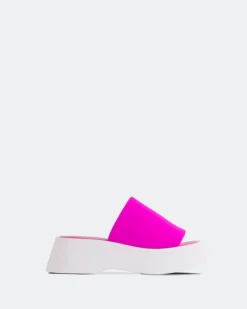 Women L'INTERVALLE Liu Fucshia Lycra