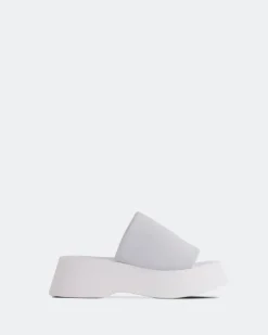 Women L'INTERVALLE Liu White Lycra
