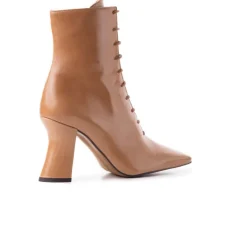 Women L'INTERVALLE Lockwood Camel Leather