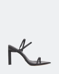Women L'INTERVALLE Lolas Black Leather