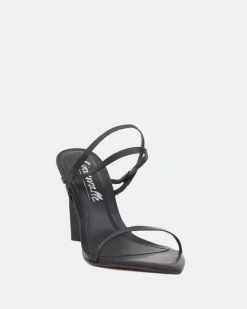 Women L'INTERVALLE Lolas Black Leather