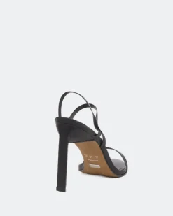 Women L'INTERVALLE Lolas Black Leather