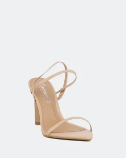 Women L'INTERVALLE Lolas Camel Leather