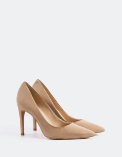 Women L'INTERVALLE Love Nude Leather