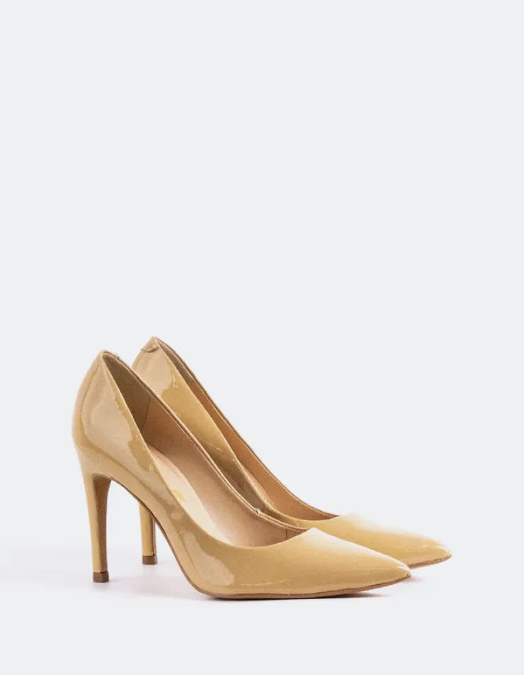 Women L'INTERVALLE Love Nude Patent