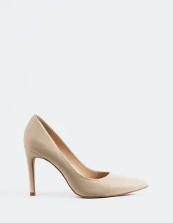 Women L'INTERVALLE Love Off White Leather
