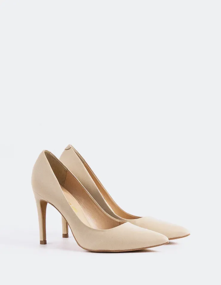 Women L'INTERVALLE Love Off White Leather