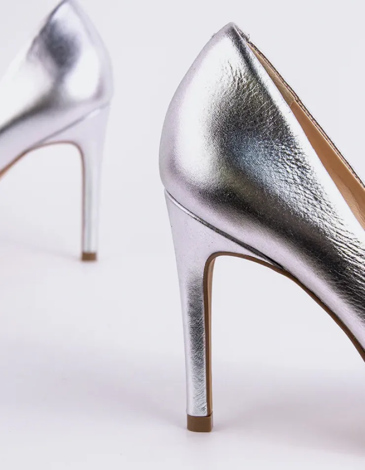 Women L'INTERVALLE Love Silver Metal