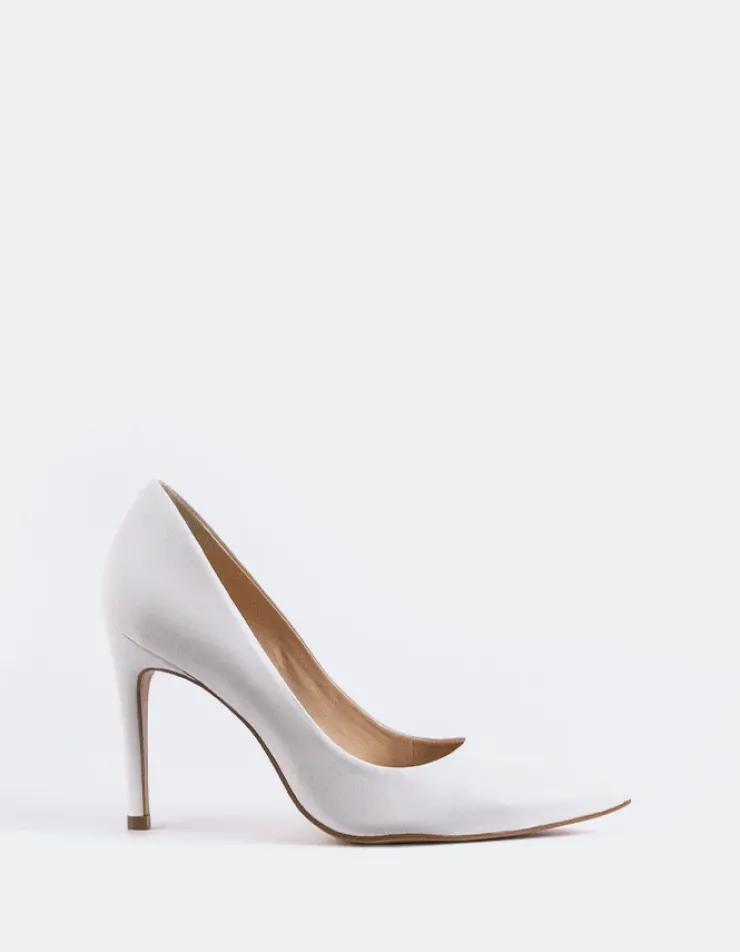 Women L'INTERVALLE Love White Leather