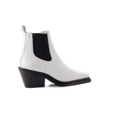Women L'INTERVALLE Lyndale White Leather