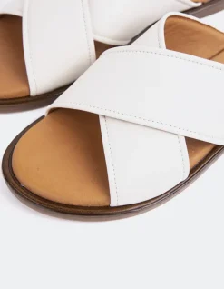 Women L'INTERVALLE Marigny Ice Leather