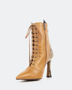 Women L'INTERVALLE Maybelle Tan Leather
