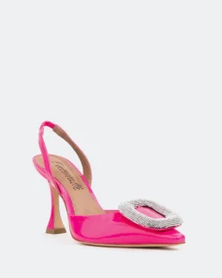 Women L'INTERVALLE Mayta Pink Naplack