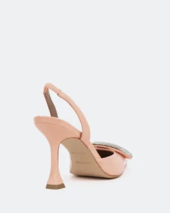 Women L'INTERVALLE Mayta Salmon Naplack