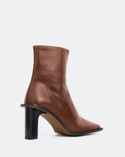 Women L'INTERVALLE McTavish Chestnut Leather