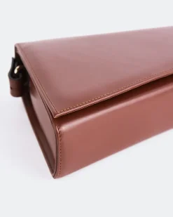 L'INTERVALLE Meeka Cognac Leather