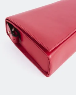 L'INTERVALLE Meeka Red Leather