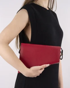 L'INTERVALLE Meeka Red Leather