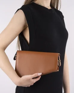L'INTERVALLE Meeka Tan Leather