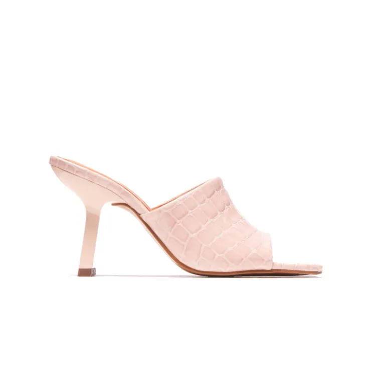 Women L'INTERVALLE Mojito Rose Croco