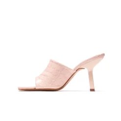 Women L'INTERVALLE Mojito Rose Croco