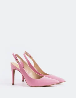 Women L'INTERVALLE Morisha Pink Leather