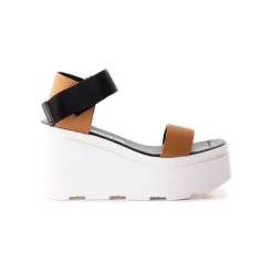 Women L'INTERVALLE Myo Tan Leather