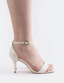 Women L'INTERVALLE Nattie Off White Naplack