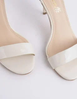 Women L'INTERVALLE Nattie Off White Naplack