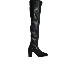 Women L'INTERVALLE Palmira Black Leather