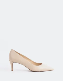 Women L'INTERVALLE Phlox Nude Leather