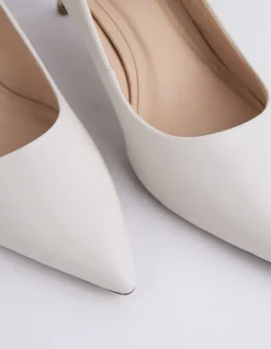 Women L'INTERVALLE Phlox Off White Leather