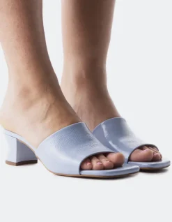 Women L'INTERVALLE Pico Light Blue Naplack