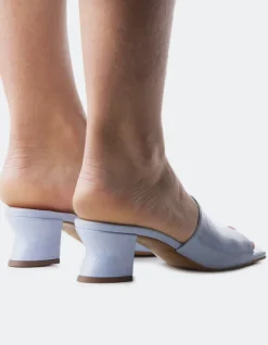 Women L'INTERVALLE Pico Light Blue Naplack
