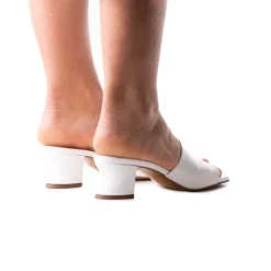 Women L'INTERVALLE Pico White Naplack