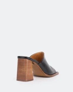 Women L'INTERVALLE Pier Black Naplack/Nap.Noir