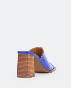 Women L'INTERVALLE Pier Blue Naplack/Nap.Bleu