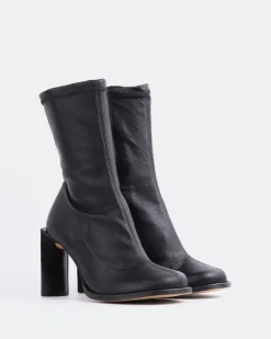 Women L'INTERVALLE Point Black Stretch