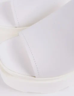 Women L'INTERVALLE Positive White Leather