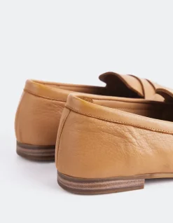 Women L'INTERVALLE Prism Tan Leather