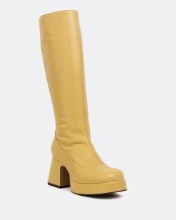 Women L'INTERVALLE Qanis Nude Leather
