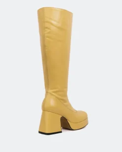 Women L'INTERVALLE Qanis Nude Leather
