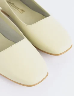 Women L'INTERVALLE Reubena Green Leather
