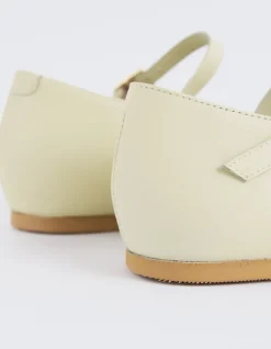 Women L'INTERVALLE Reubena Green Leather