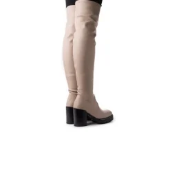 Women L'INTERVALLE Rialto Taupe Stretch