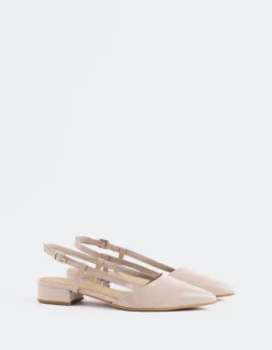 Women L'INTERVALLE Rinda Nude Patent Leather