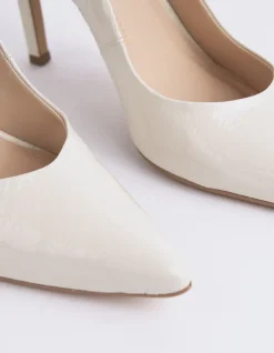 Women L'INTERVALLE Ritieli Off White Naplack