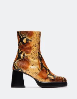 Women L'INTERVALLE Rivington Multi Honey Snake
