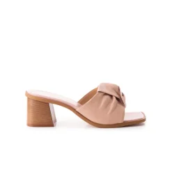 Women L'INTERVALLE Rivoli Pink Leather