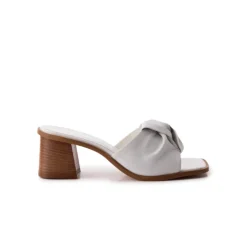 Women L'INTERVALLE Rivoli White Leather